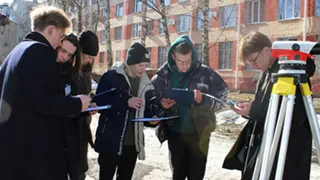 В Брянском строительном колледже прошел региональный этап Всероссийской олимпиады профмастерства