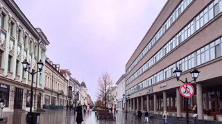 Татарстан вошёл в пятёрку самых популярных туристических направлений России