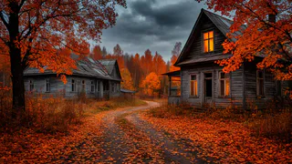 "Понял самое главное в жизни": Бросил успешное дело и уехал за 1800 км от Москвы: живу без света, воды и газа