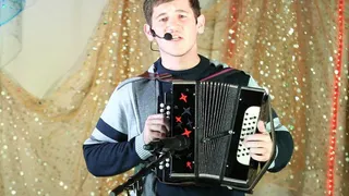 Подписчики из Перу, Австралии, Канады: рязанский гармонист ведет аккаунт в Инстаграм