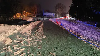 В одном селе Коми при столкновении легковушки и грузовика погиб мужчина