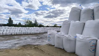 Сыктывкар на пике лета активно готовится к борьбе с гололедом