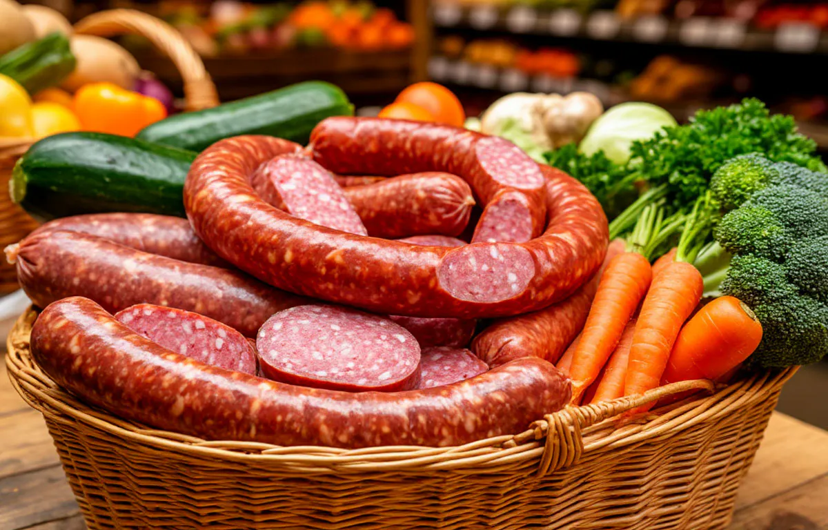 Едят сами белорусы: 5 продуктов из Беларуси, за которыми я охочусь в наших магазинах