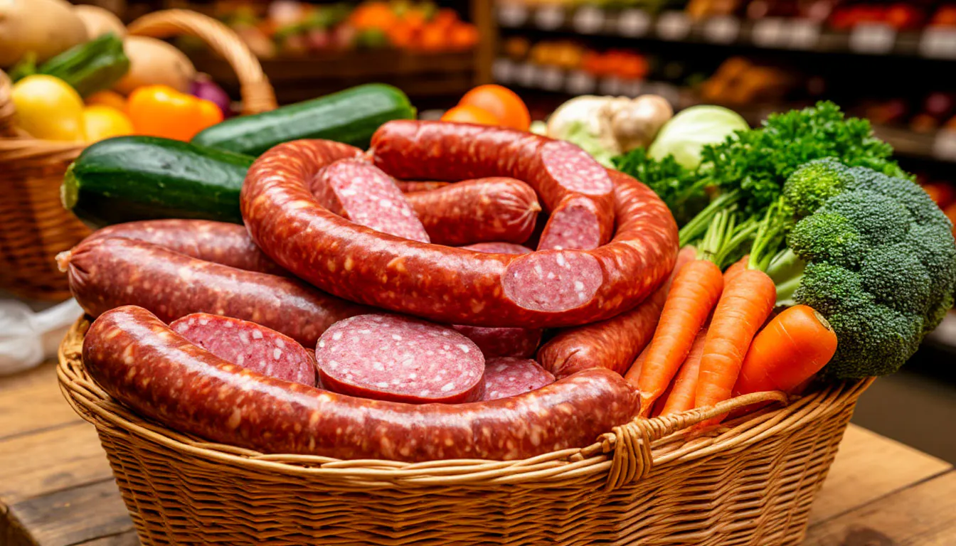 Едят сами белорусы: 5 продуктов из Беларуси, за которыми я охочусь в наших магазинах