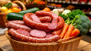 Едят сами белорусы: 5 продуктов из Беларуси, за которыми я охочусь в наших магазинах