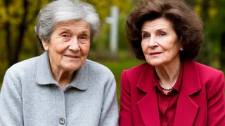 Зачем человеку друзья после 50-ти лет: мудрый совет психолога Натальи Бехтеревой