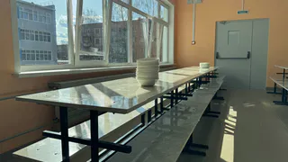 В одной из школ Коми проводится масштабная реконструкция