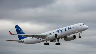 Казанский авиационный завод планирует выпускать по 20 самолётов Ту-214 в год к 2028