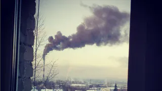 Рязанский завод выбрасывает в воздух формальдегид