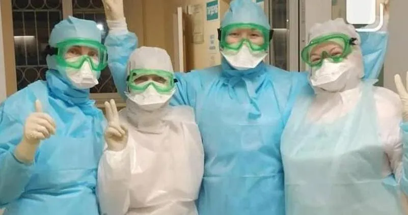 В Нижнекамске врачи covid-госпиталя работают по 12 часов