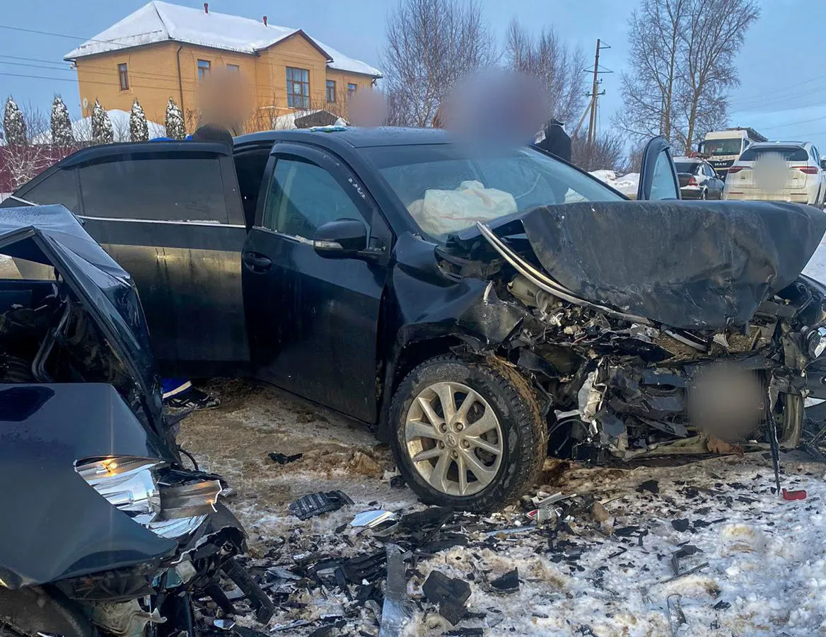 Житель Московской области предстанет перед судом за смертельное ДТП в Суздальском районе
