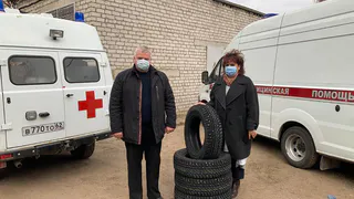 Хорошая новость: депутаты облдумы продолжают оказывать помощь медучреждениям региона