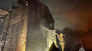 Неисправное электричество стало причиной двух пожаров в Рязани