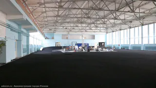 Мэрия Рязани объяснила перенос сроков реконструкции манежа Юность