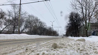 Рязанское МЧС предупредило о резком ухудшении погоды 10 декабря