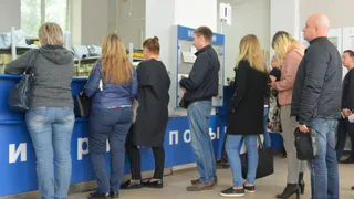 Держат вакансии: рязанская почта отказывается принимать работников