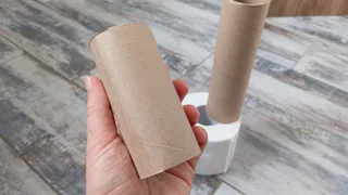 Втулки от туалетной бумаги берегу как зеницу ока: вот как применяю — очень полезная вещь для решения многих задач