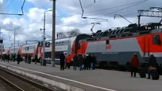 Судебные приставы организовали встречу должников на вокзале Рязань-2