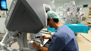 В рязанской БСМП планируют внедрять роботизированную хирургию