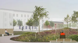 В Коми благоустроят новую территорию