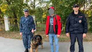 Полицейские поймали 24-летнего рязанца с синтетическим наркотиком