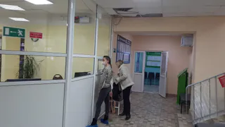 В Рязани отремонтировали поликлинику №10 почти за 12 миллионов рублей