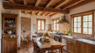 Белые потолки, светлые кухни и идеальная чистота больше не в почете - вот 11 ключевых направлений в ремонте на 2026 год