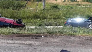 В Рязанской области произошло смертельное ДТП с двумя легковушками