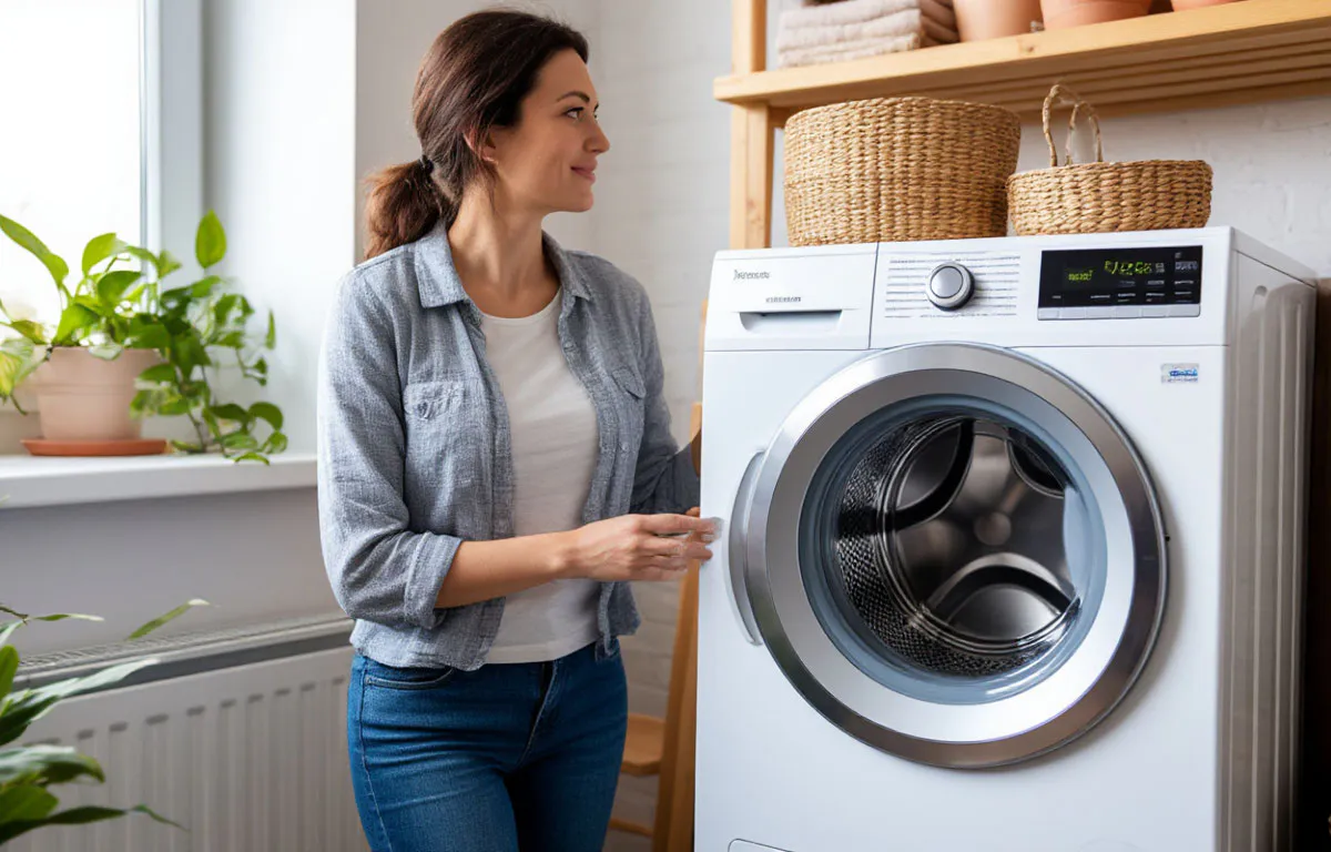 Никогда не запускайте стиралку дважды подряд: секреты, о которых молчат производители