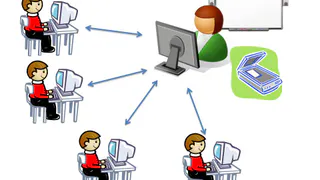 Дистанционное обучение: в России открыли бесплатный доступ к электронным учебникам
