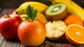 Ученые назвали самый полезный фрукт - не яблоко, не банан и в 3 раза полезнее цитрусов