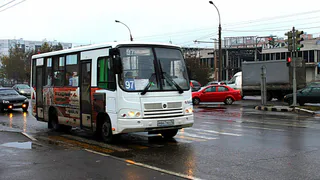 12 мая в Рязани изменится движение общественного транспорта