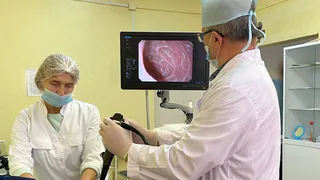 В Чувашии в районную больницу доставили современное медицинское оборудование