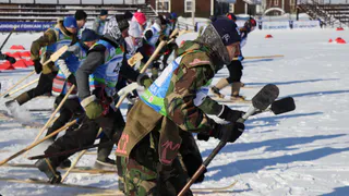 В Коми свыше 200 профессионалов и любителей вышли на старт «Лямпиады»