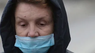 За неделю в Брянске поймали 42 безмасочника