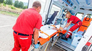 Платная скорая помощь в Москве