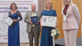 Владимирского врача-фтизиатора наградили за работу, которую отметили в ВОЗ