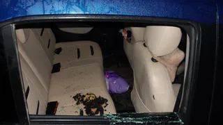 Ревнивец из Сыктывкара поджег автомобиль знакомой