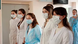 Будущие врачи из Рязани побывали в медучреждениях Владимирской области