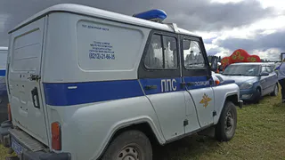 Волонтеры нашли скелет человека в Магнитогорске