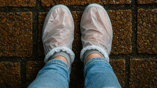 Подруга покупает бахилы коробками: я когда узнала для чего, стала закупать тоже - 5 нестандартных, но полезных способов применений бахил