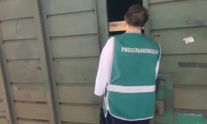 В Чувашию ввезли 128 тонн импортной продукции под контролем Россельхознадзора