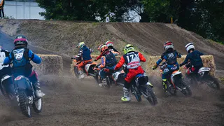 20 гонщиков представят Пензенскую область на соревнованиях по мотокроссу