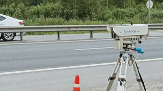 Передвижные камеры фиксации нарушений появятся на новых участках трасс региона