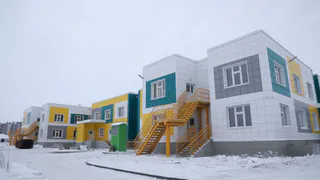 Новый детсад с инновациями откроется в Магнитогорске в конце февраля