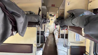 Прокуратура начала проверку после аварийной остановки пассажирского поезда в Коми