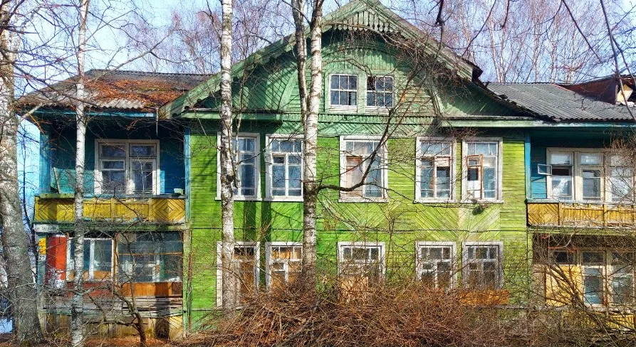 Историческое здание в центре Сыктывкара передано под мини-отель за 1 рубль в год