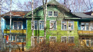 Историческое здание в центре Сыктывкара передано под мини-отель за 1 рубль в год