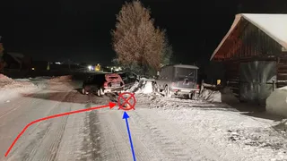 Сыктывкар вновь попал в антилидеры по количеству пьяных водителей