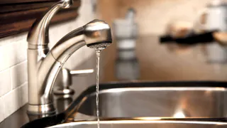 В Рязани отключили холодную воду на двух улицах 